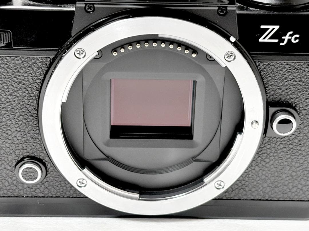 【ほぼ新品】 Nikon Z fc シャッター数 約311回　動作良好・返品保証