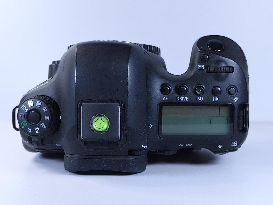 動作品 Canon EOS 6D mark II 本体 純正バッテリー2 充電器