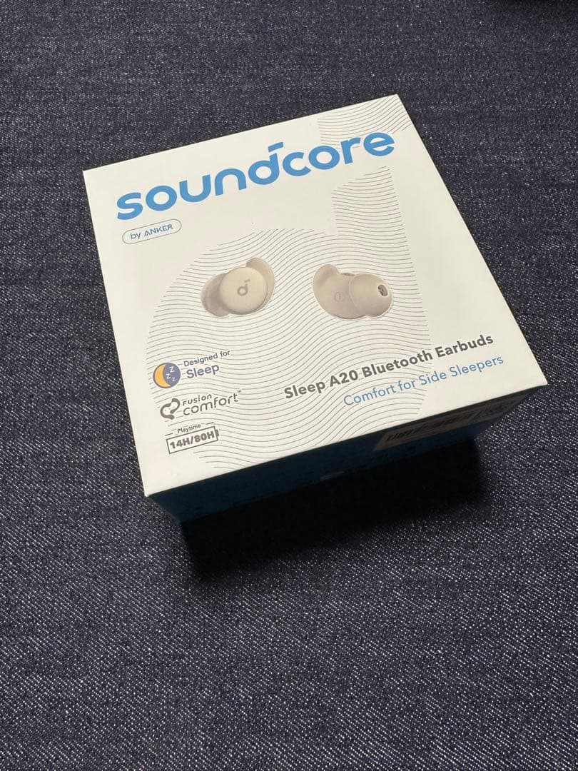 soundcore Sleep A20 Anker ワイヤレスイヤホン