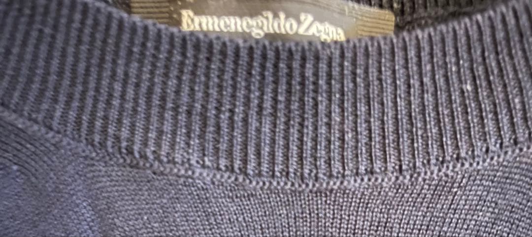 【早い物勝ち‼️】Ermenegildo zegna クルー、タートル3点セット