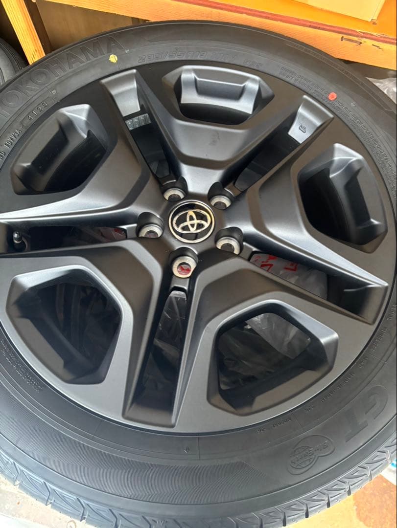 19インチ ホイールセット