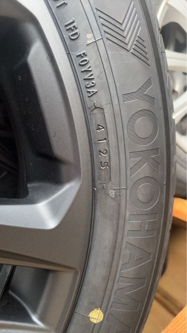 19インチ ホイールセット