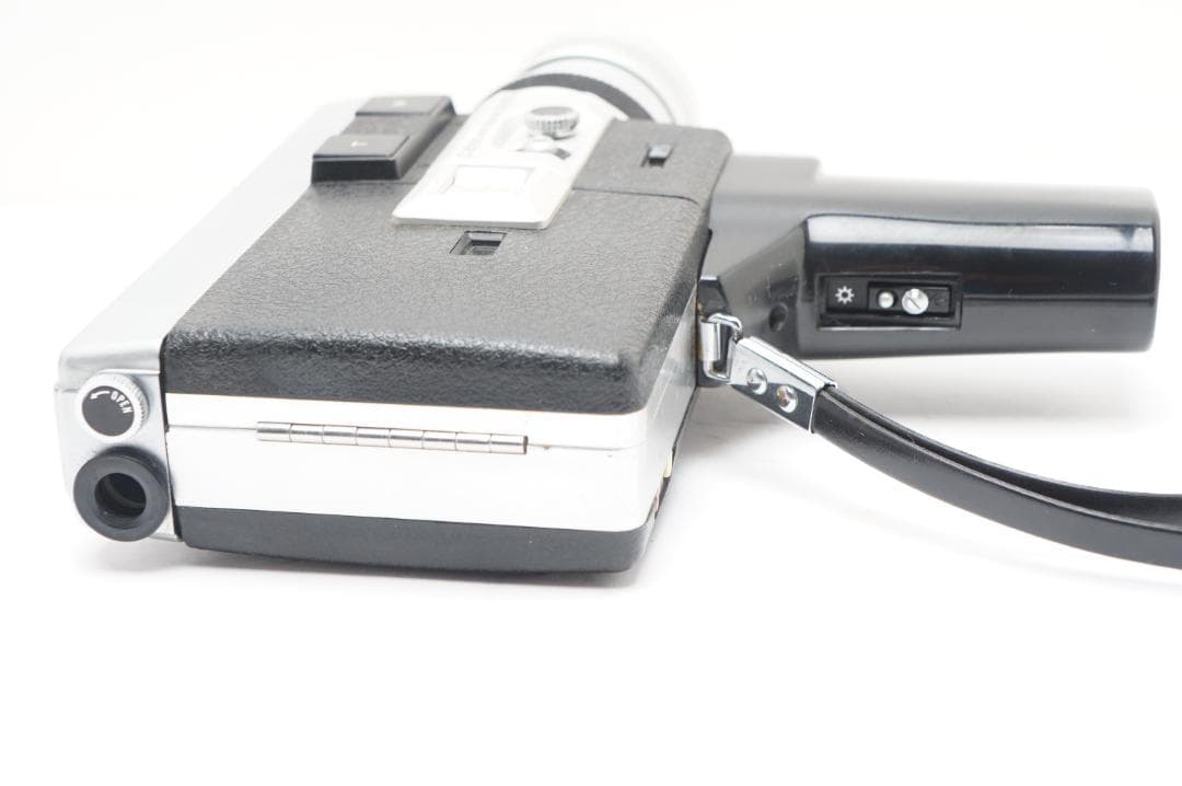 <完動品> Canon AUTO ZOOM 518 SUPER8 8mm