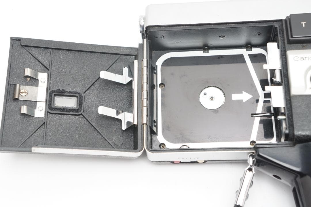 <完動品> Canon AUTO ZOOM 518 SUPER8 8mm