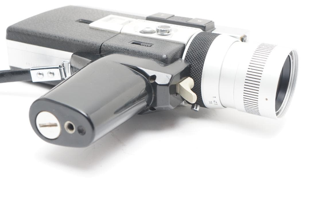 <完動品> Canon AUTO ZOOM 518 SUPER8 8mm