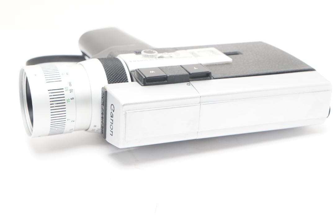 <完動品> Canon AUTO ZOOM 518 SUPER8 8mm