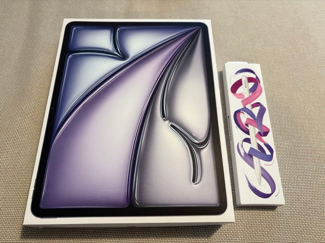 iPad Air M3 13インチWi-Fi 256GB スペースグレイ