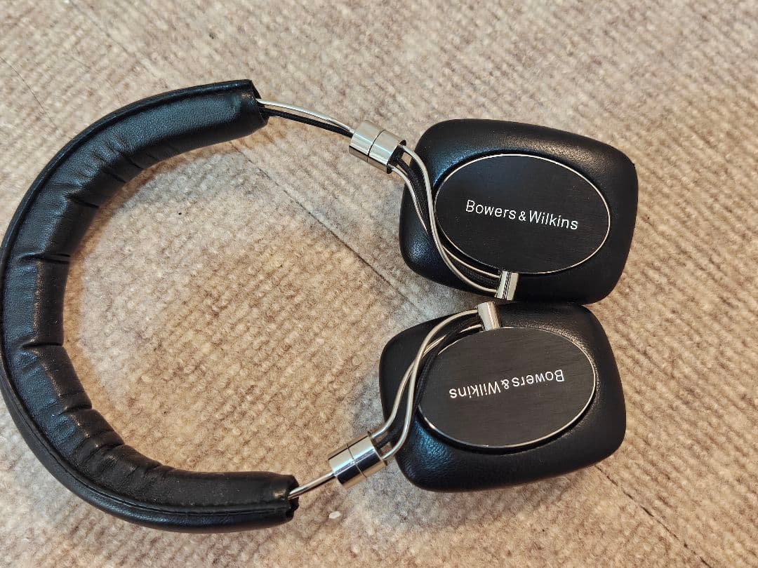 Bowers & Wilkins P5 ケーブルなし