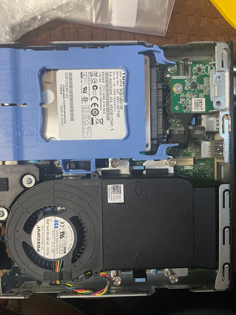 【高速・Office付】DELL OptiPlex3070 Micro