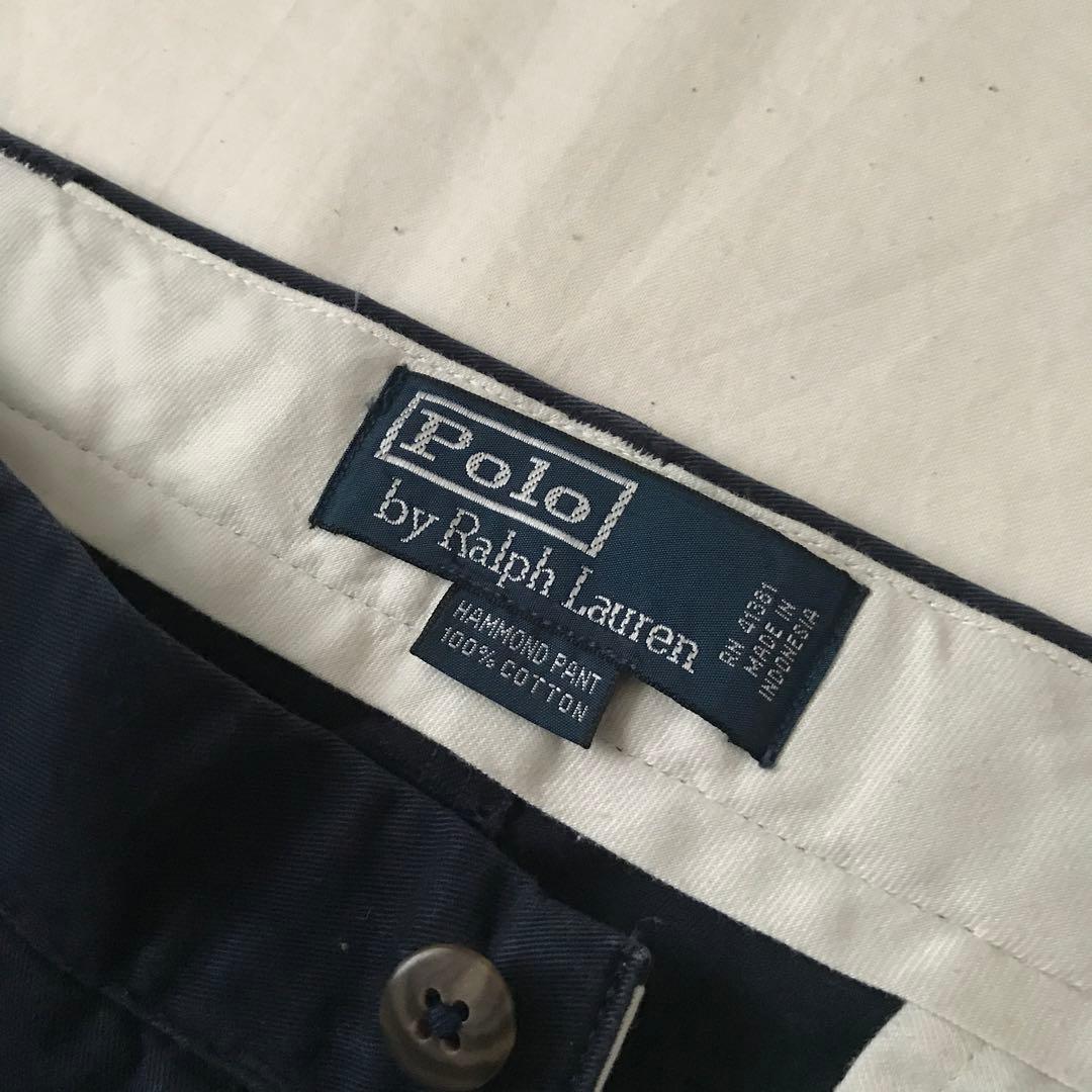 パンツ 90s Polo by Ralph Lauren HAMMOND PANTS