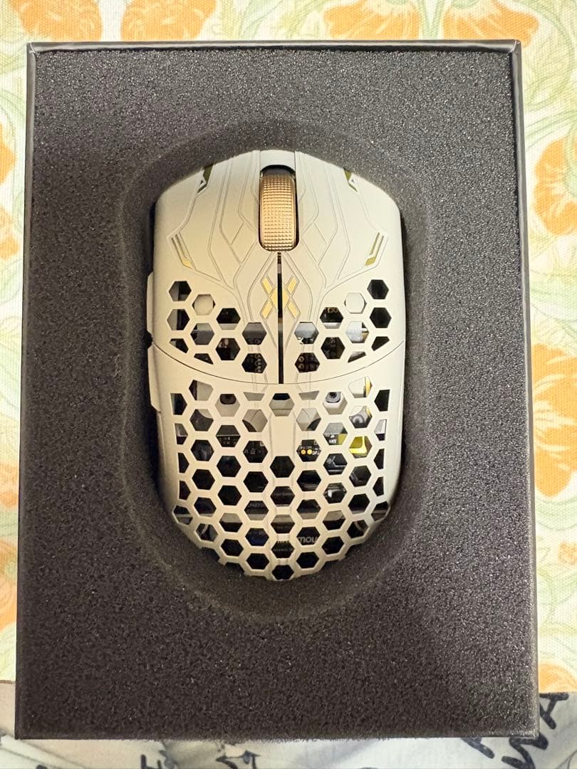 マウス・トラックボール finalmouse UltralightX Prophecy Clix (S)