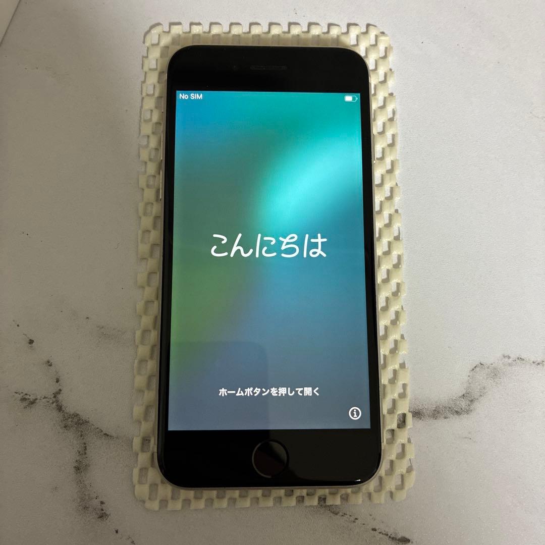 iPhone SE第3世代（SE3）128GB SIMフリー バッテリー98%
