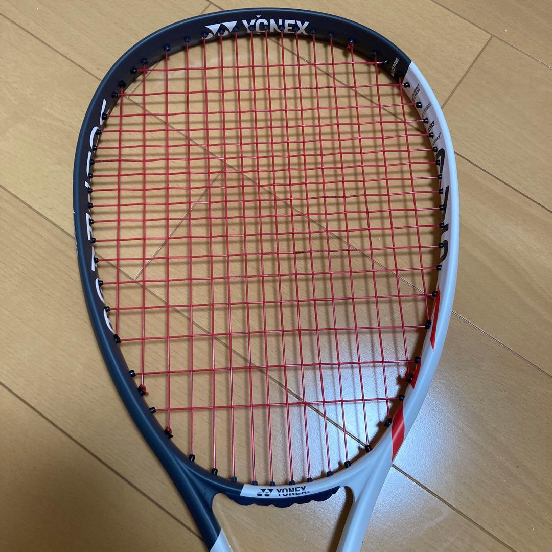 ラケット(軟式用) YONEX VOLTRAGE 7VS