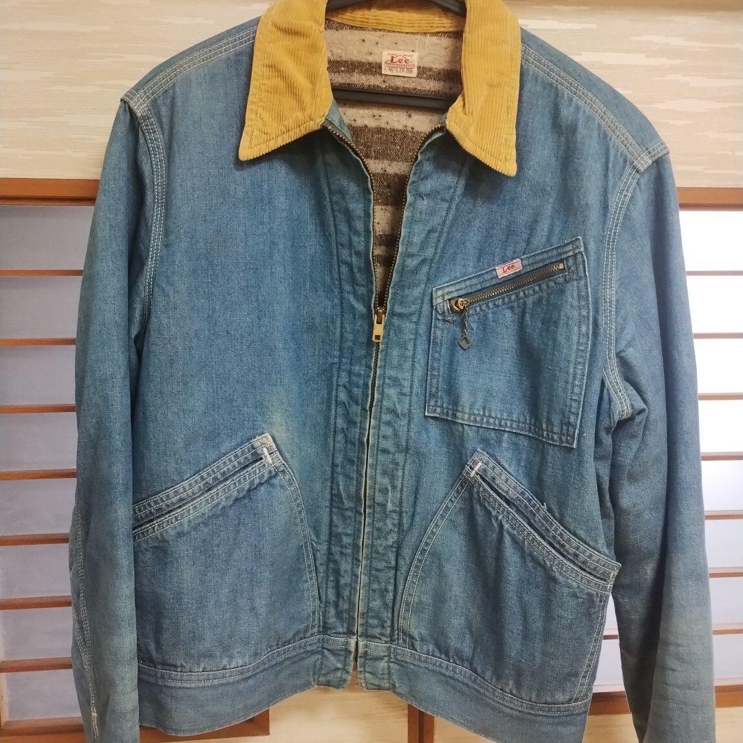 サイズ38 ウエアハウス✖リー