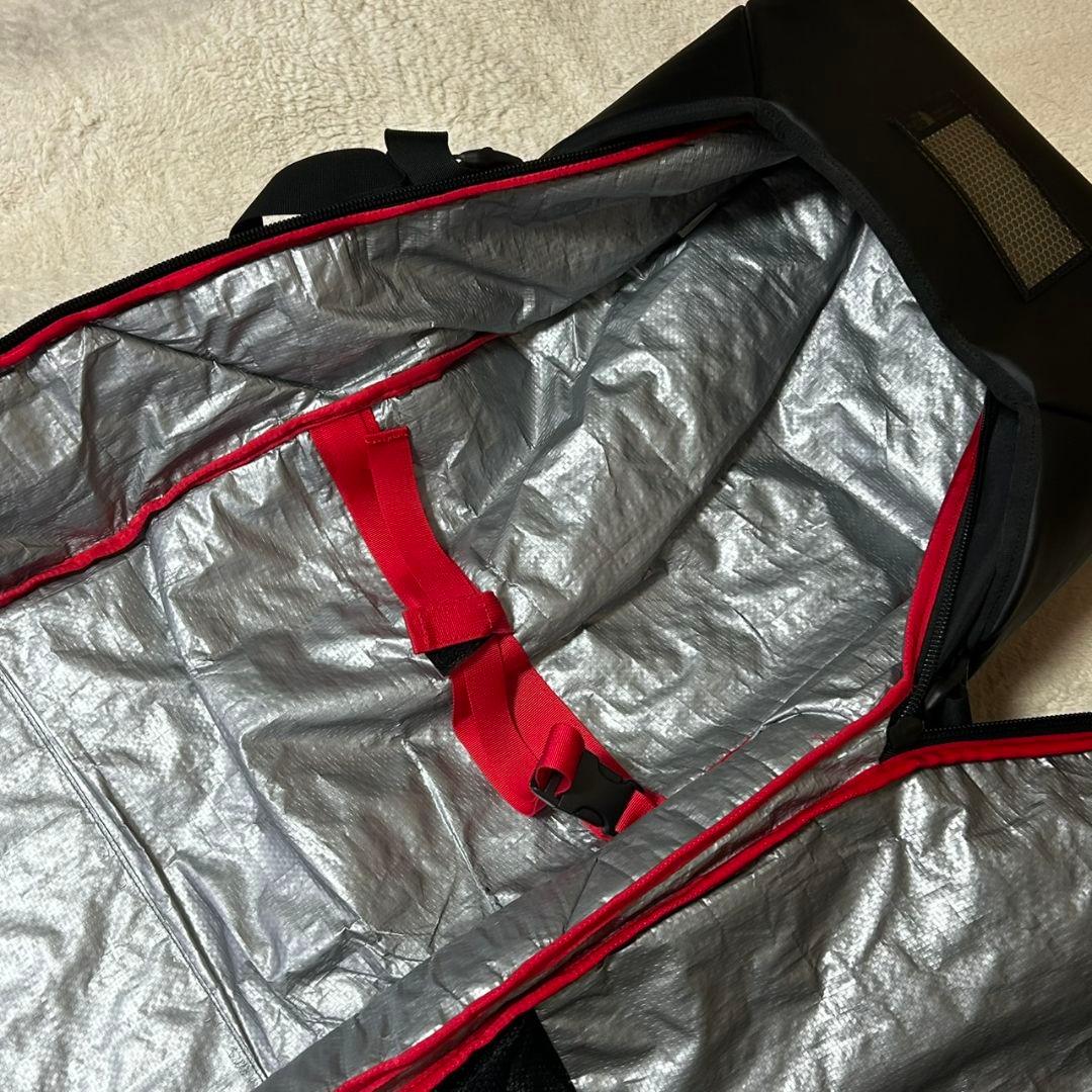 ノースフェイス BCスノーローラー スキー スノーボード ケース キャリーケース