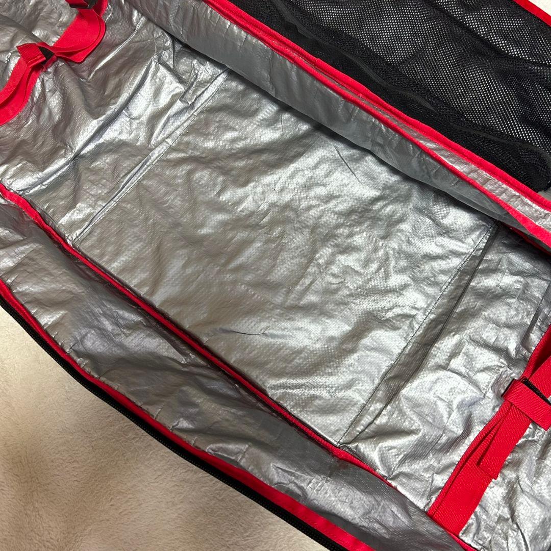 ノースフェイス BCスノーローラー スキー スノーボード ケース キャリーケース