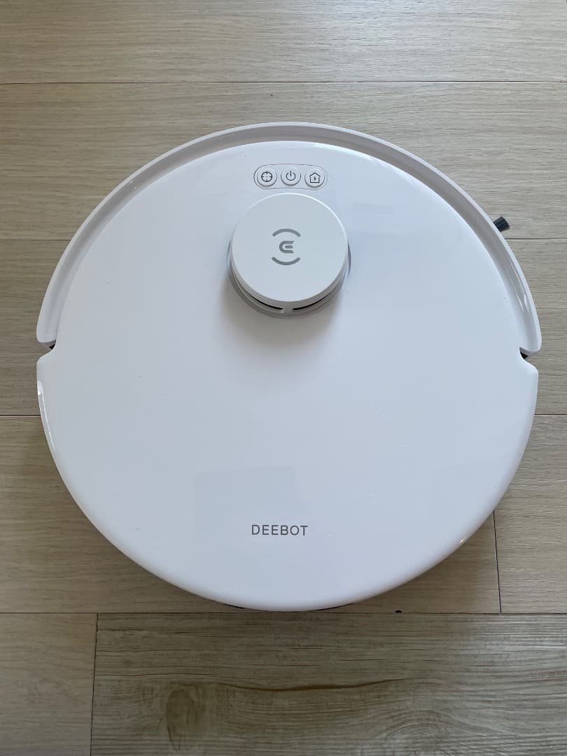 掃除機・クリーナー ECOVACS DEEBOT N20
