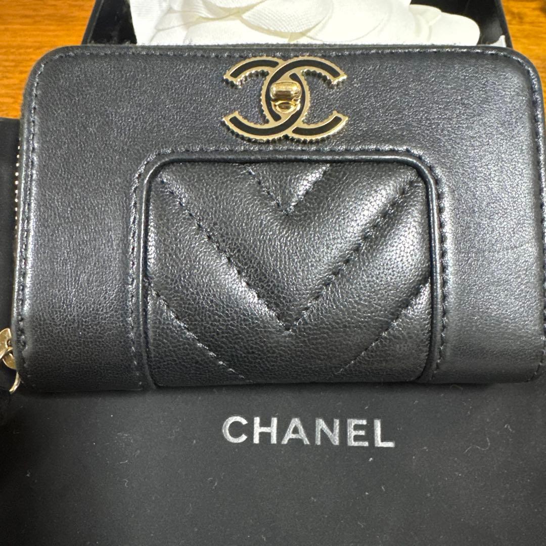 akubi  CHANEL カードケース