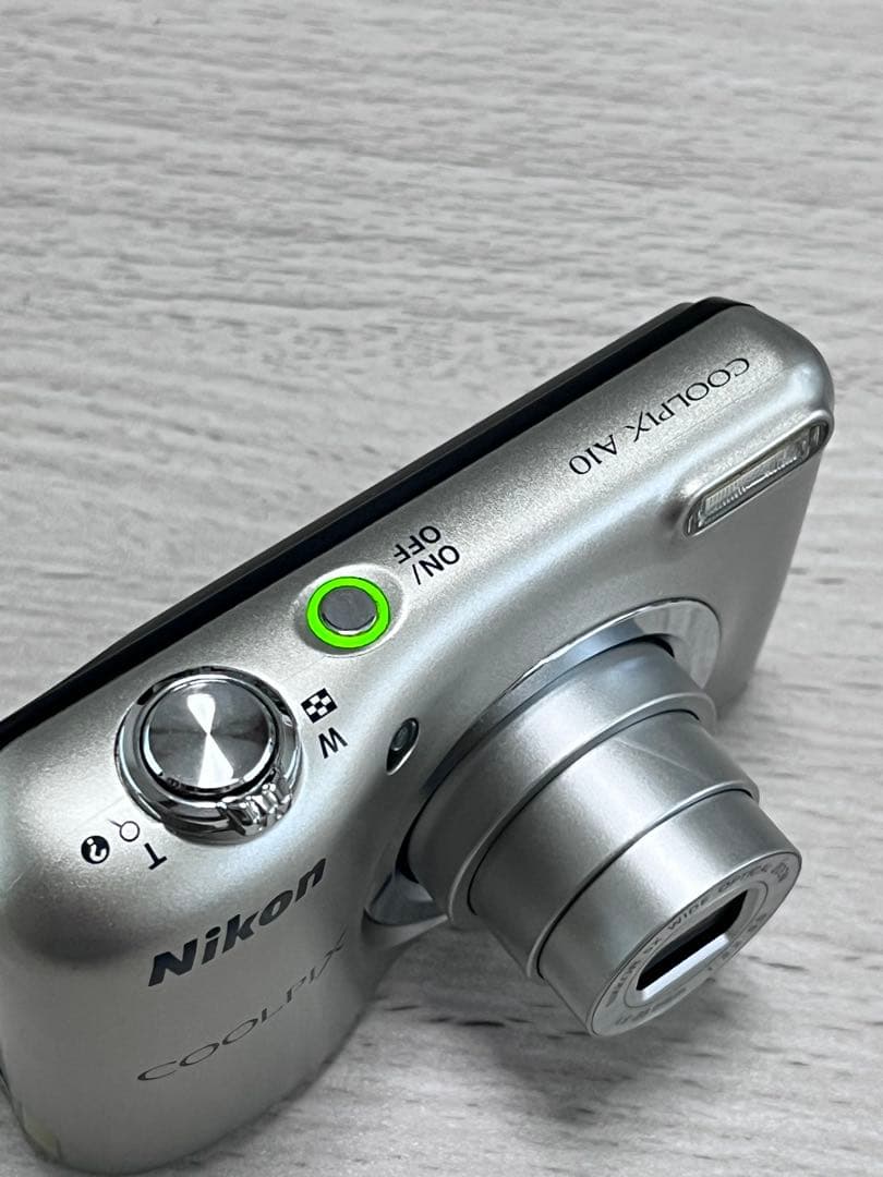 Nikon COOLPIX A10 デジカメ