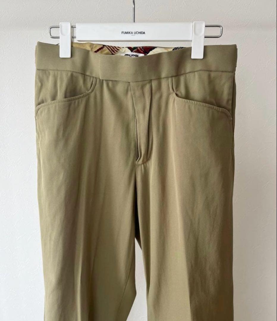 fumika uchida スラックス