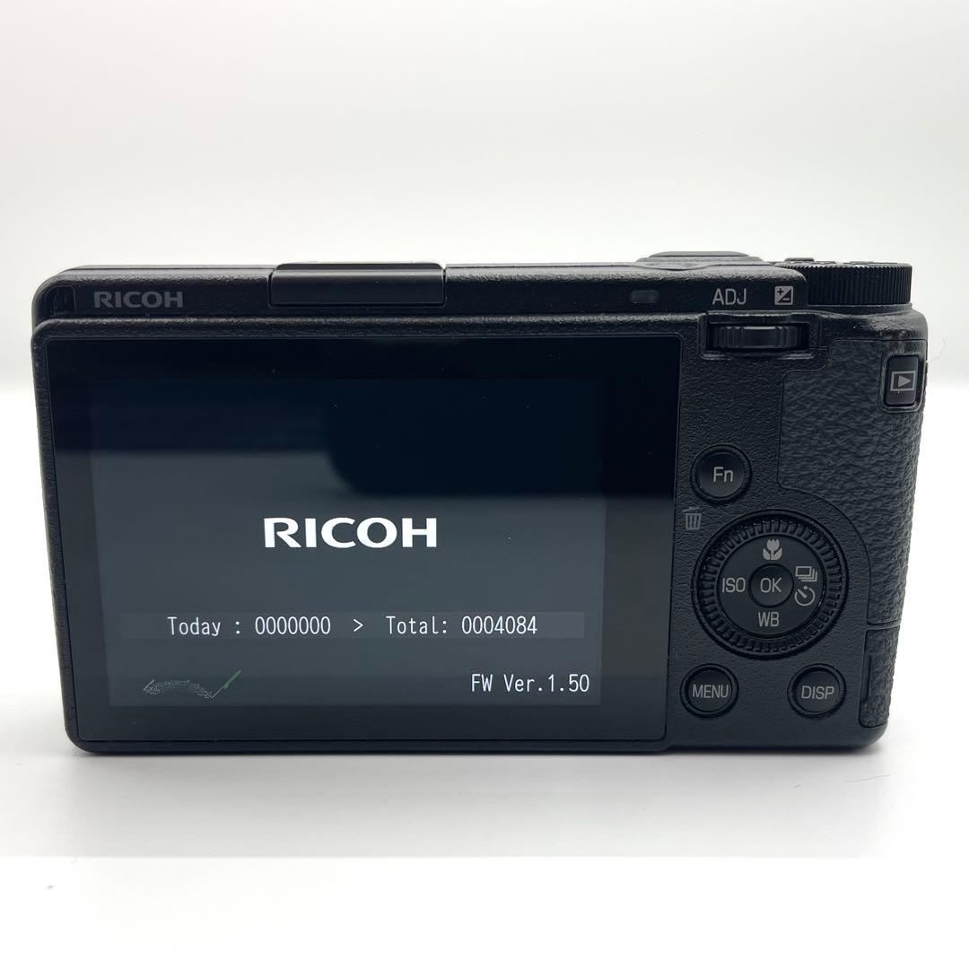RICOH (リコー) GR IIIx 3x デジタルカメラ 本体