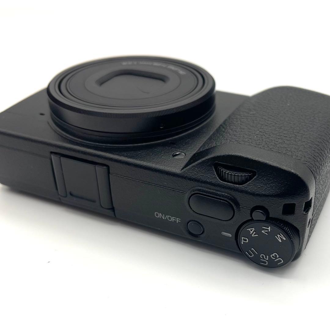 RICOH (リコー) GR IIIx 3x デジタルカメラ 本体