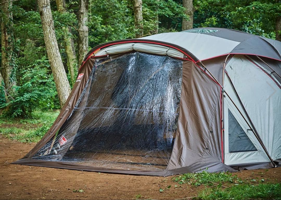 Coleman クリアウォール