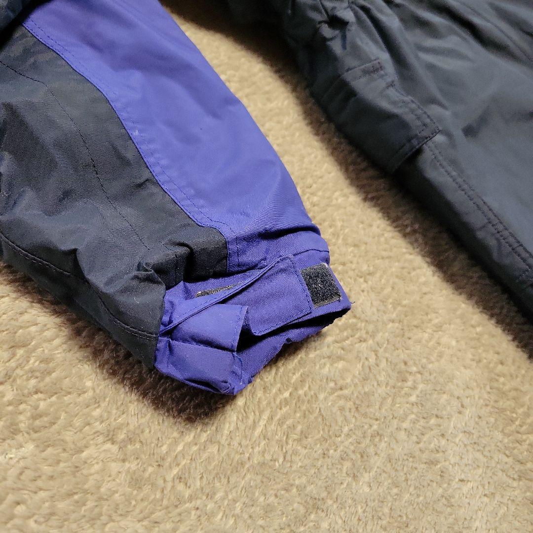 ノースフェィス　スキーウェア 110　ジャンプスーツ