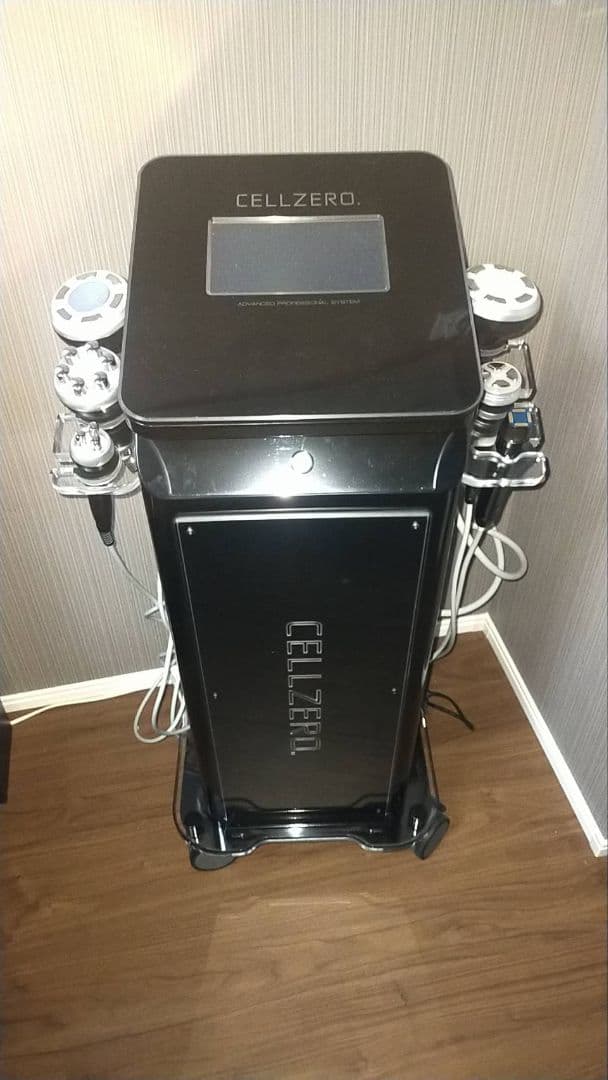 CELL ZERO ボディ・フェイスケア機器とクリームセット