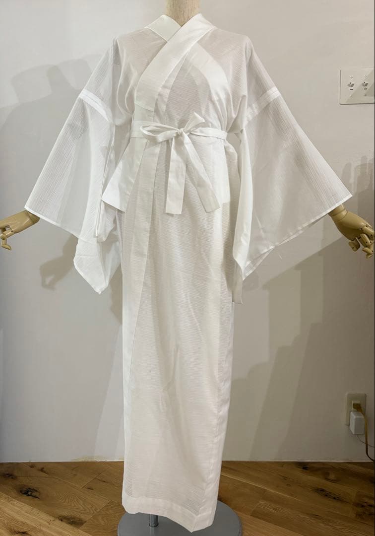 東レ　絽夏長襦袢