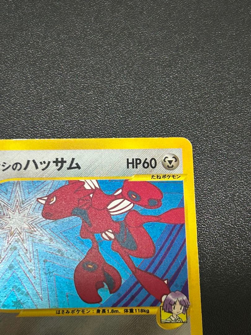 ポケモンカード ⭐︎VS ハッサム、ハガネール2枚セット