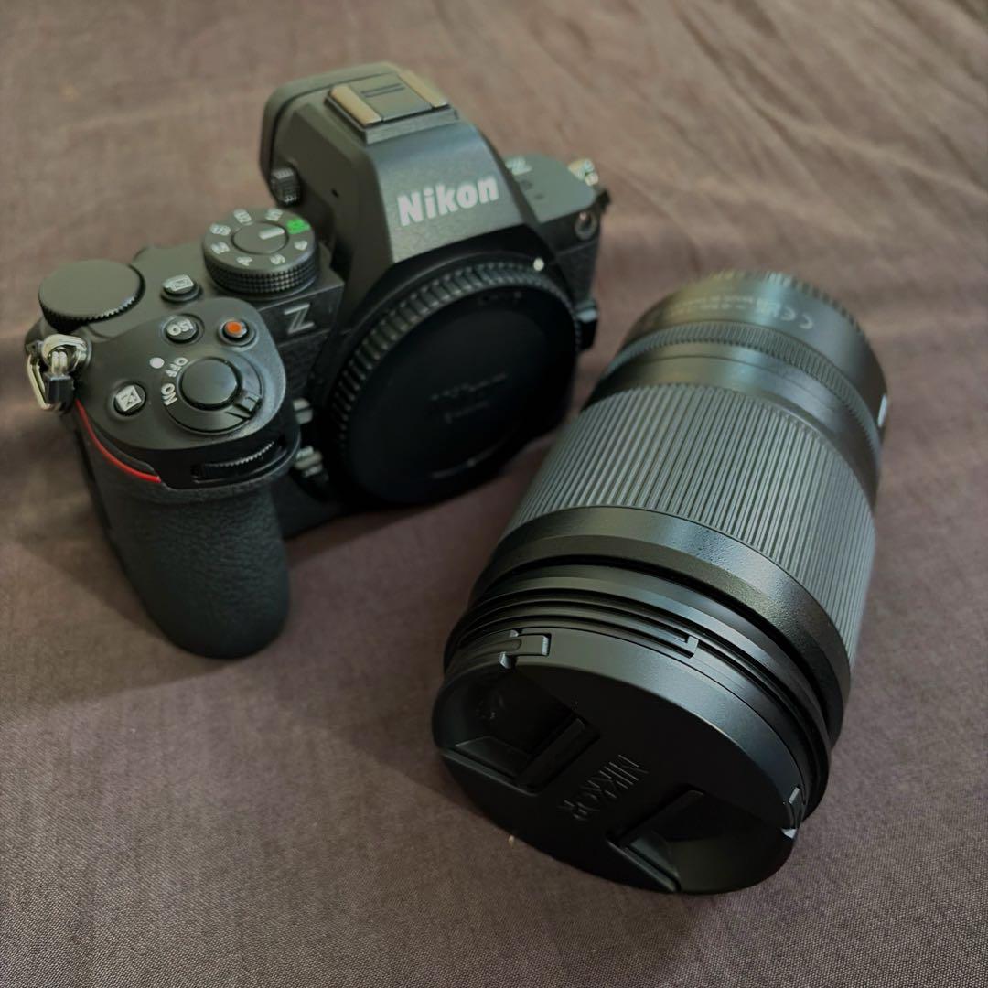 本日限定価格 【超美品】Nikon Z5II 24-200 レンズキット