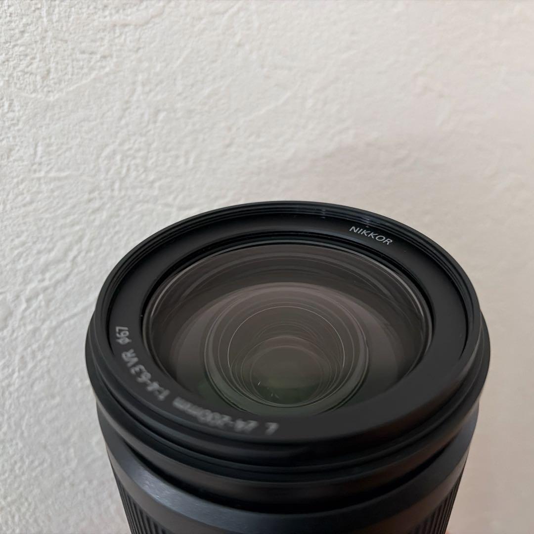 本日限定価格 【超美品】Nikon Z5II 24-200 レンズキット