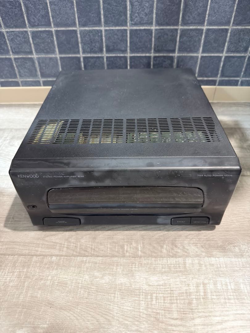 希少 KENWOOD ROXY A9 スピーカー 左右ペア 専用箱付 (2/2)