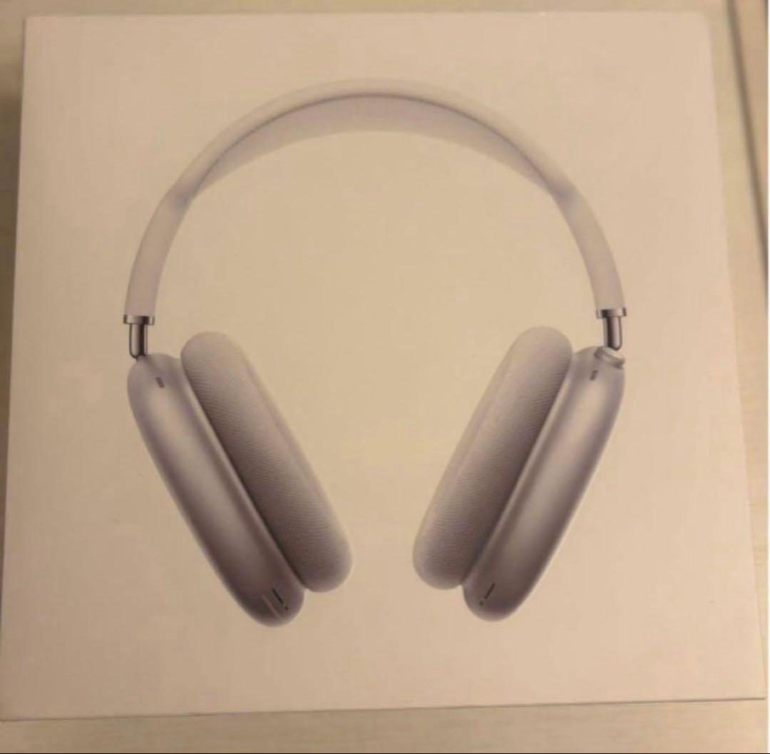 AirPods Max シルバー