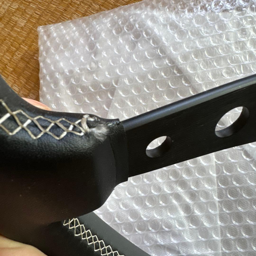 GHOST EXPOD THIRD EDITION 3rd ステアリング