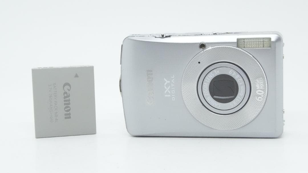 【A2178】 Canon IXY DIGITAL 80 キャノン イクシ