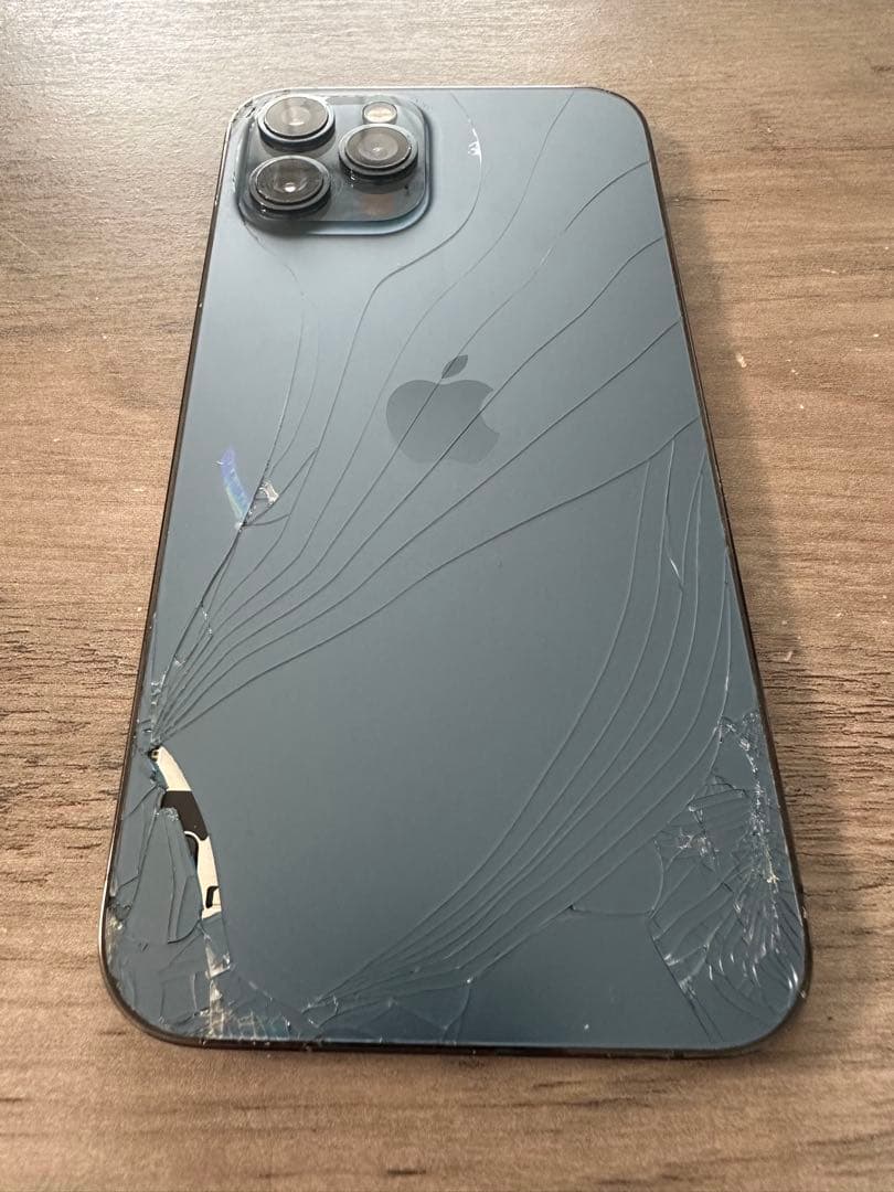 iPhone12ProMax 128GB SIMフリー