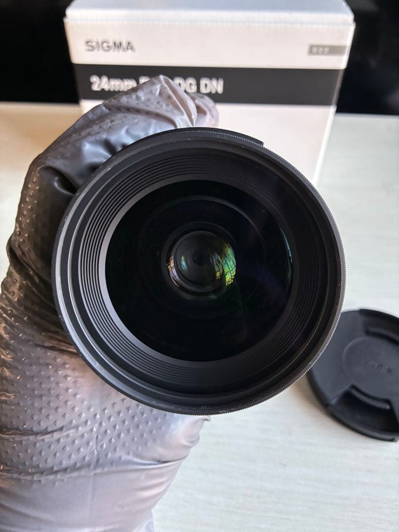 【美品】SIGMA fp レンズセット リグ　純正バッテリー付き