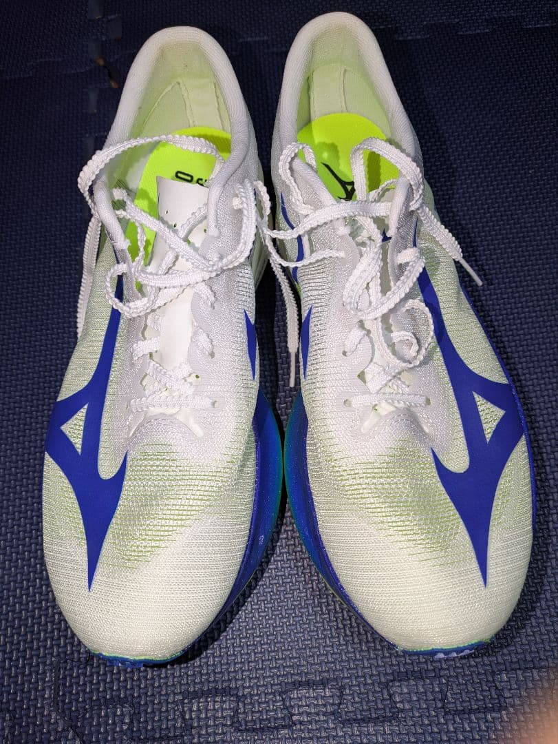 Mizuno ハイパーワープエリート 27.5cm (中古)