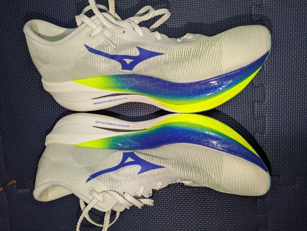 Mizuno ハイパーワープエリート 27.5cm (中古)