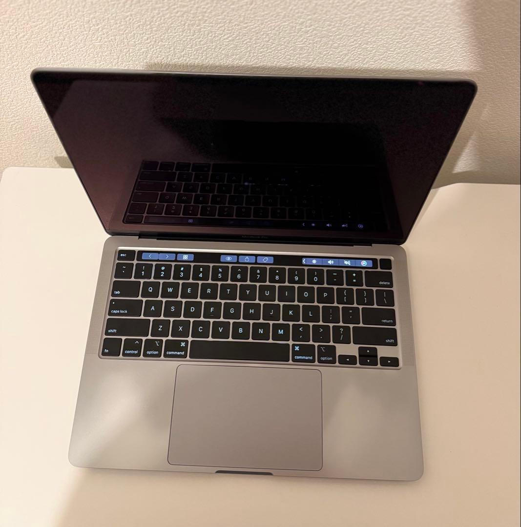美品 Macbook Pro 2020 13インチ Windows 11 Pro