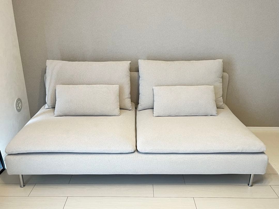 IKEA ☆ソーデルハムン ３人掛けソファー☆