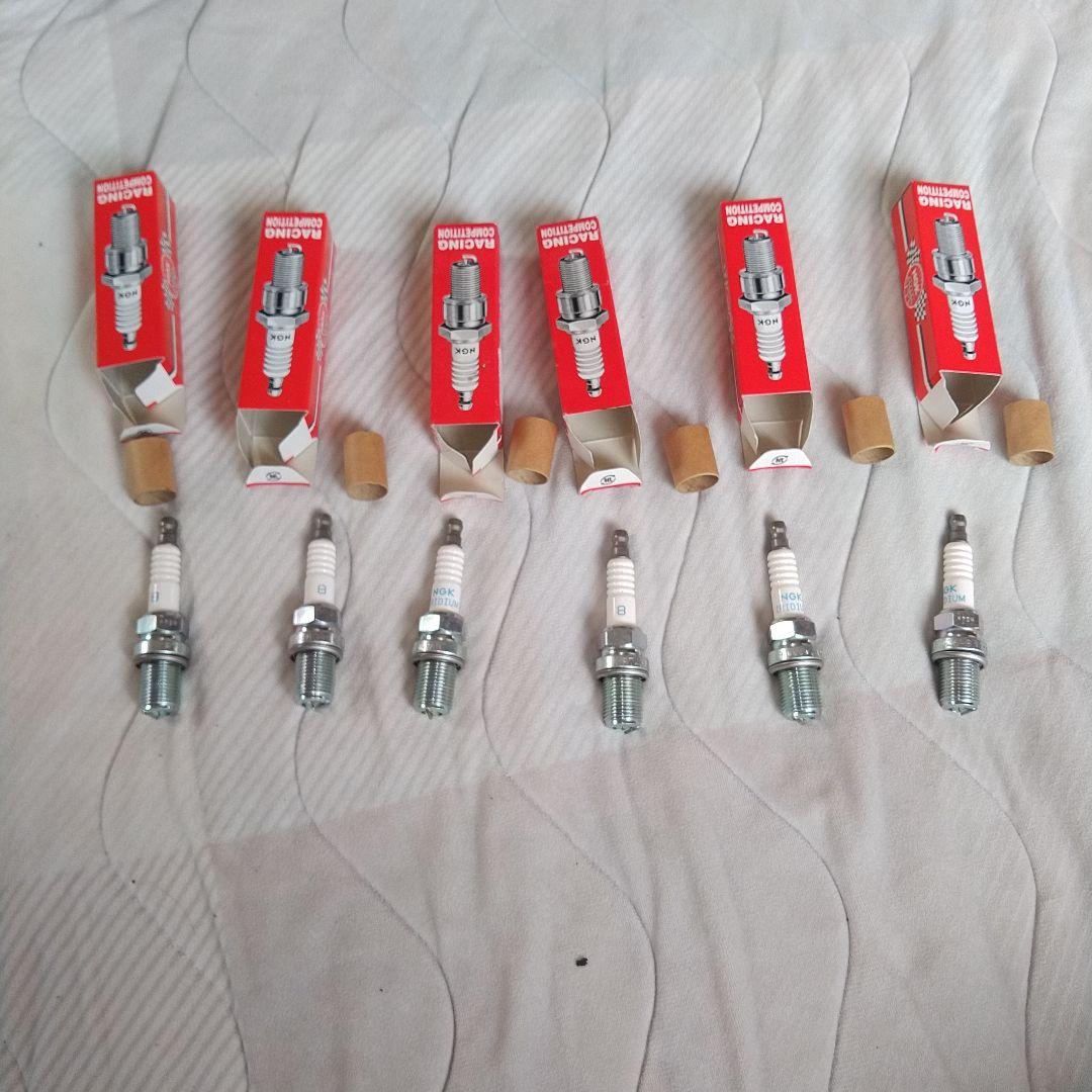 NGK イリジウムプラグ　R7436-8 新品6本