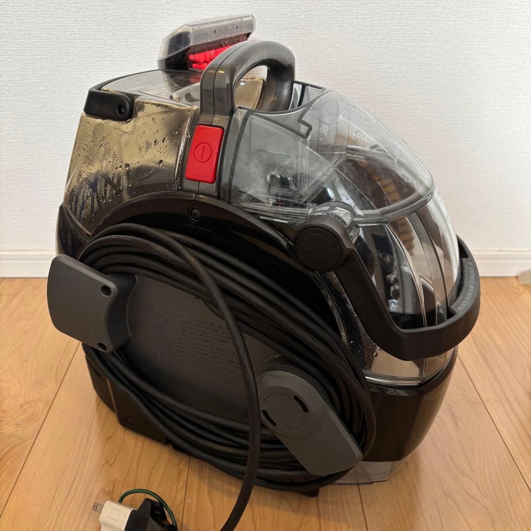 Bissell 3624 リンサークリーナー