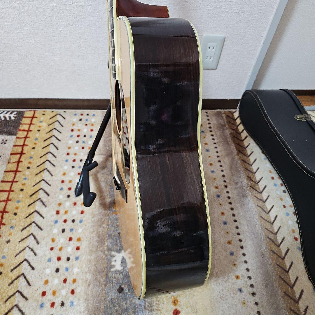 モーリスW-30ハードケース付き。