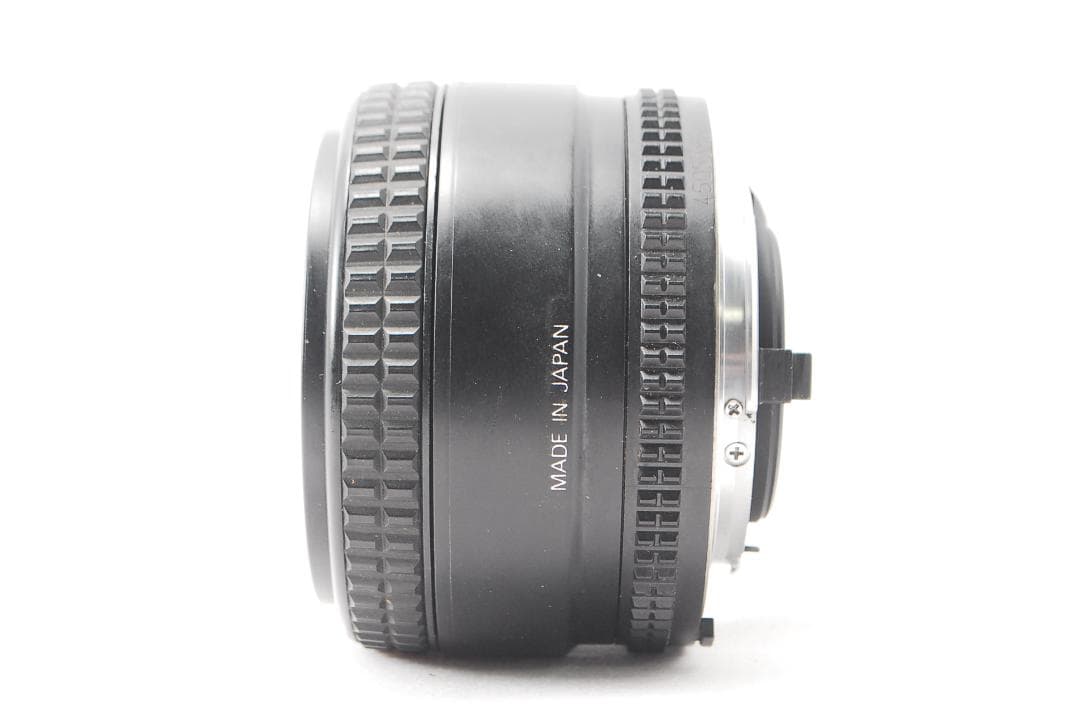 ✨超美品✨人気の単焦点レンズ✨Nikon AF 50mm F1.4 D