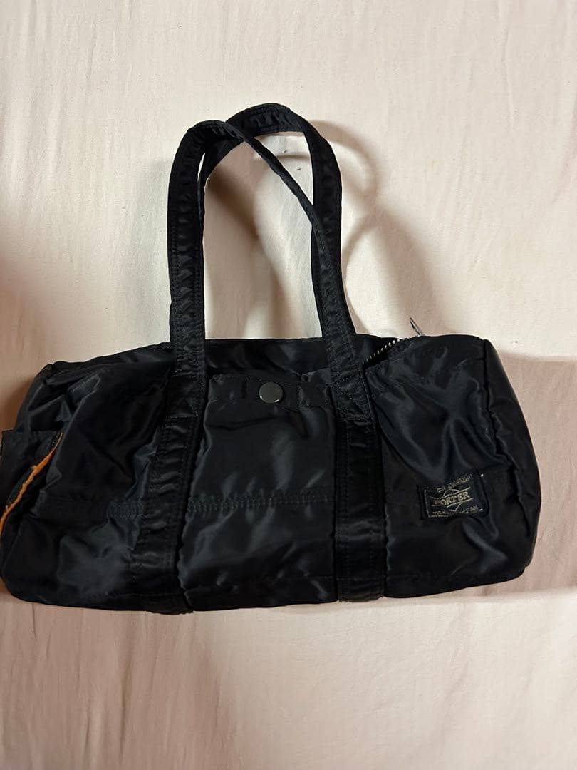 PORTER タンカー　ミニボストン