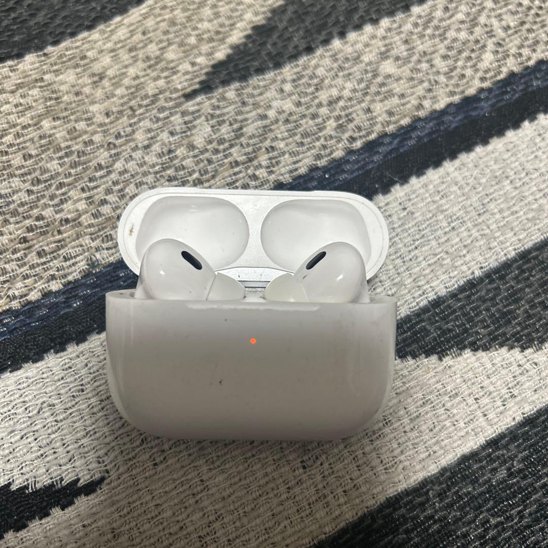 AirPods Pro 第2世代 本体 充電ケース付き