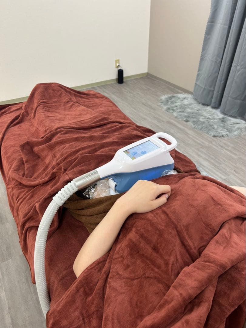 【最新】360脂肪冷却マシン/ボディRF/キャビテーション/購入後サポート付き